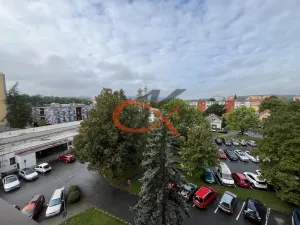 Prodej bytu 3+1, Valašské Meziříčí, Květná, 67 m2