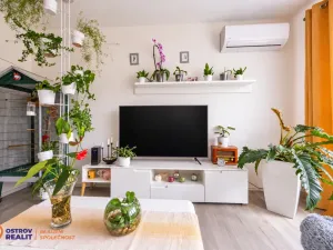 Prodej bytu 2+1, Hlubočky, Letní, 54 m2