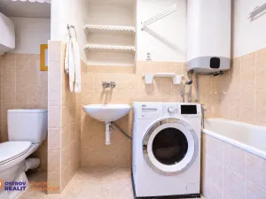 Prodej bytu 2+1, Hlubočky, Letní, 54 m2