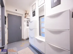 Prodej bytu 2+1, Hlubočky, Letní, 54 m2