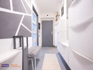 Prodej bytu 2+1, Hlubočky, Letní, 54 m2
