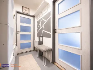 Prodej bytu 2+1, Hlubočky, Letní, 54 m2
