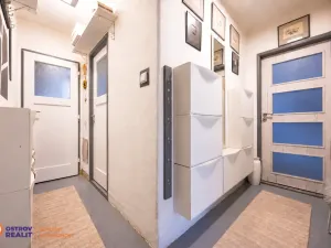 Prodej bytu 2+1, Hlubočky, Letní, 54 m2