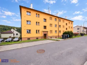 Prodej bytu 2+1, Hlubočky, Letní, 54 m2