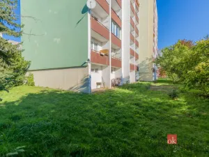 Prodej bytu 2+1, Mladá Boleslav - Mladá Boleslav II, Palackého, 63 m2