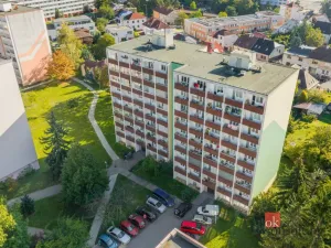 Prodej bytu 2+1, Mladá Boleslav - Mladá Boleslav II, Palackého, 63 m2