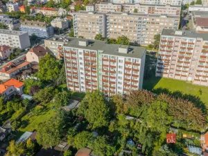 Prodej bytu 2+1, Mladá Boleslav - Mladá Boleslav II, Palackého, 63 m2