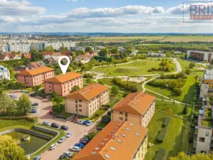 Prodej bytu 2+kk, Praha, Jaroslava Foglara, 42 m2