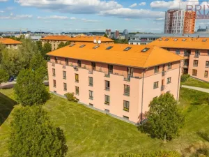Prodej bytu 2+kk, Praha, Jaroslava Foglara, 42 m2
