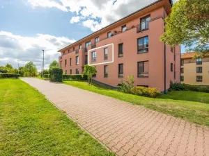 Prodej bytu 2+kk, Praha, Jaroslava Foglara, 42 m2