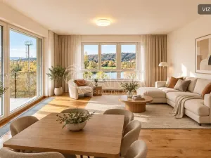 Pronájem bytu 3+kk, Praha - Modřany, Kolmanova, 94 m2