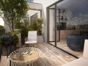Prodej bytu 1+kk, Plzeň, 33 m2