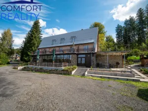 Prodej ubytování, Horní Bečva, 500 m2