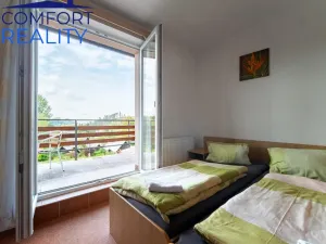 Prodej ubytování, Horní Bečva, 500 m2