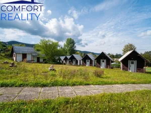 Prodej ubytování, Horní Bečva, 500 m2