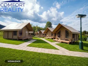 Prodej ubytování, Horní Bečva, 500 m2