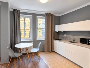 Prodej bytu 1+kk, Praha - Žižkov, Chelčického, 31 m2
