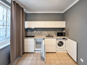 Prodej bytu 1+kk, Praha - Žižkov, Chelčického, 31 m2