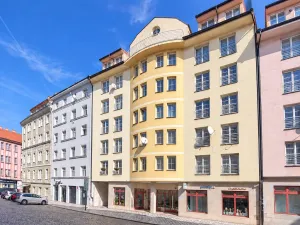 Prodej bytu 1+kk, Praha - Žižkov, Chelčického, 31 m2