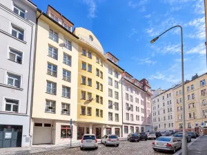 Prodej bytu 1+kk, Praha - Žižkov, Chelčického, 31 m2
