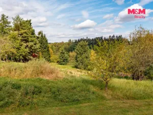 Prodej pozemku pro bydlení, Albrechtice nad Vltavou, 4440 m2