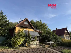 Prodej chaty, Klášterec nad Ohří - Miřetice u Klášterce nad Ohří, 17 m2