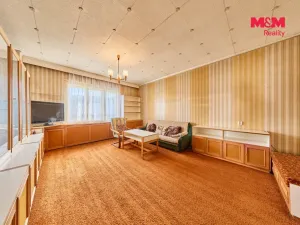 Prodej rodinného domu, Úpice, Sukova, 210 m2