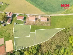 Prodej pozemku pro bydlení, Chotěšov - Losina, 951 m2