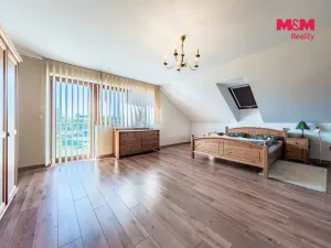 Prodej rodinného domu, Tábor - Čelkovice, V Polích, 300 m2