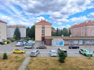 Prodej bytu 2+1, Hradec Králové, Ladova, 60 m2