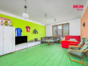 Prodej rodinného domu, Žleby, Ronovská, 177 m2