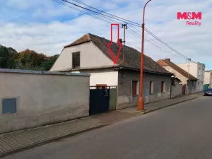Prodej rodinného domu, Nové Dvory, Havlíčkova, 75 m2