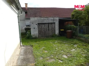 Prodej rodinného domu, Nové Dvory, Havlíčkova, 75 m2