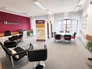 Pronájem kanceláře, Roudnice nad Labem, Karlovo náměstí, 60 m2