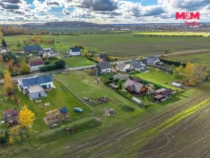 Prodej pozemku pro bydlení, Mnichovo Hradiště - Dneboh, 1000 m2