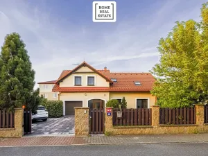 Prodej vily, Praha - Újezd nad Lesy, Dražická, 206 m2