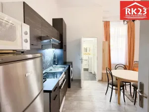 Prodej bytu 1+kk, Mariánské Lázně, Hlavní třída, 24 m2
