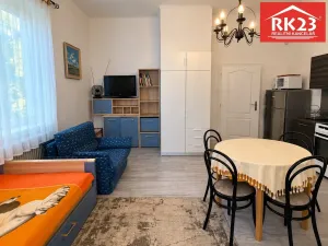Prodej bytu 1+kk, Mariánské Lázně, Hlavní třída, 24 m2