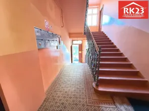 Prodej bytu 1+kk, Mariánské Lázně, Hlavní třída, 24 m2