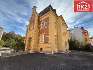 Prodej bytu 1+kk, Mariánské Lázně, Hlavní třída, 24 m2