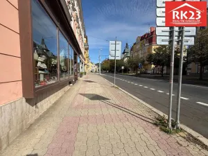 Prodej bytu 1+kk, Mariánské Lázně, Hlavní třída, 24 m2