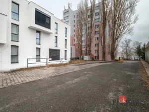 Pronájem bytu 2+1, Plzeň, 48 m2