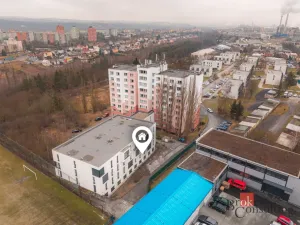 Pronájem bytu 2+1, Plzeň, 48 m2