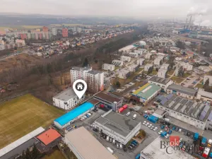 Pronájem bytu 2+1, Plzeň, 48 m2