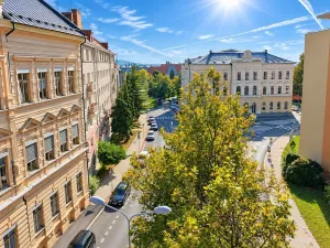 Prodej bytu 3+1, Chomutov, Na Příkopech, 78 m2
