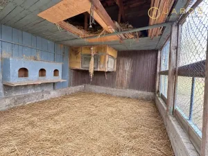 Pronájem zahrady, Klášterec nad Ohří, 283 m2