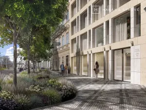 Prodej bytu 2+kk, Brno, Koliště, 48 m2