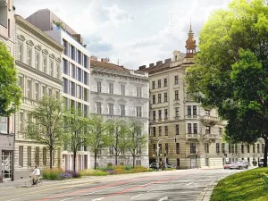 Prodej bytu 2+kk, Brno, Koliště, 48 m2