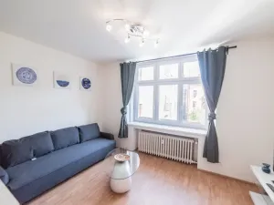 Pronájem bytu 2+kk, Praha - Smíchov, Vltavská, 63 m2