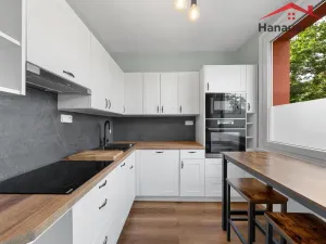 Prodej bytu 2+1, Ústí nad Labem - Severní Terasa, Rabasova, 62 m2